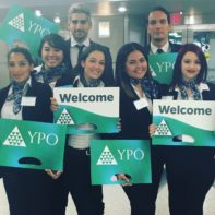 YPO Greeters