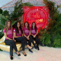 LE Miami Registration Hostesses