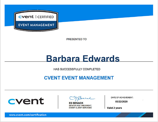 7-Certificate_Cvent-Event-Management
